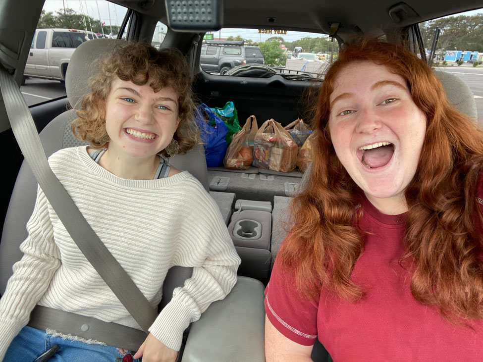 The grocery picture